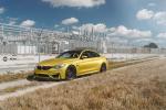 BMW M4 Coupe on ADV.1 Wheels (ADV05SMV2) 2015 года